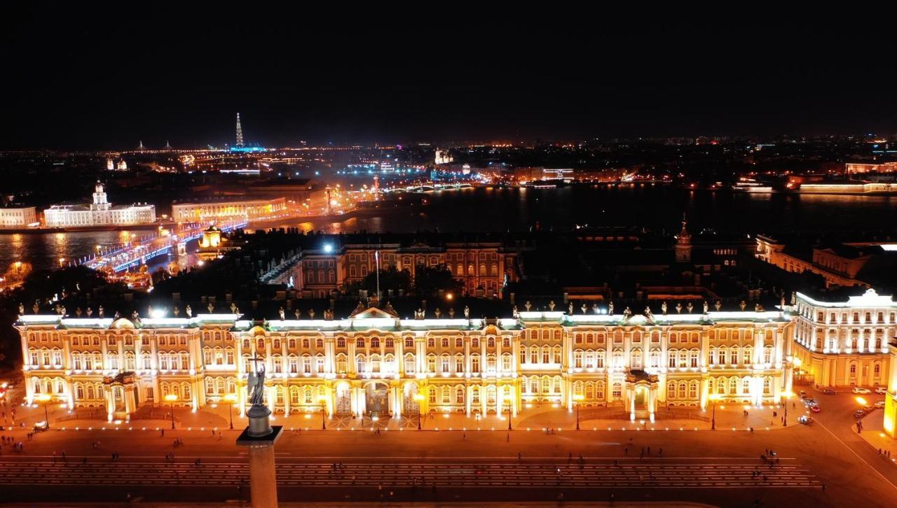 Zen Hermitage Apartment Saint Petersburg Exterior photo