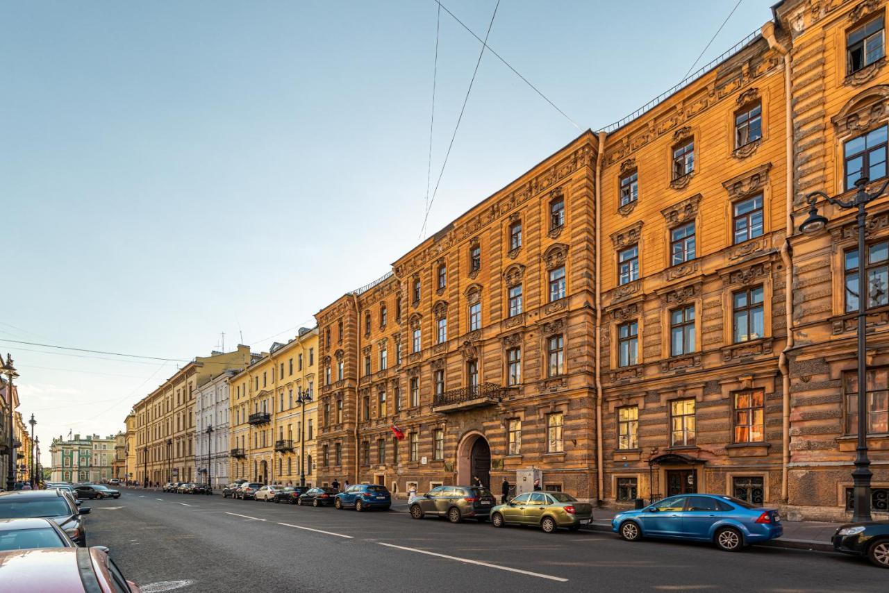 Zen Hermitage Apartment Saint Petersburg Exterior photo